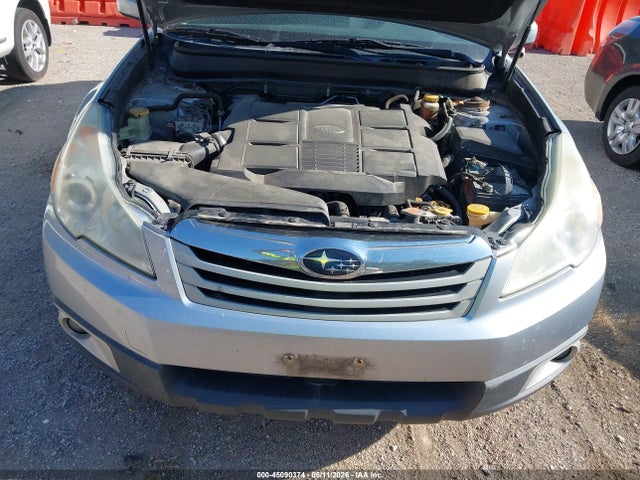 Aukcja sprzedaży 2012 Subaru Outback 3.6r, vin: 4S4BRDAC1C2303579, numer aukcji: 45090374