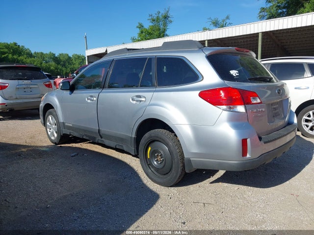 Aukcja sprzedaży 2012 Subaru Outback 3.6r, vin: 4S4BRDAC1C2303579, numer aukcji: 45090374