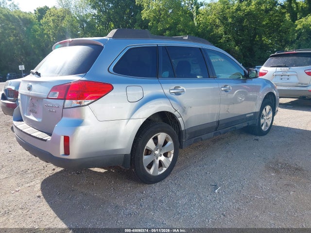 Aukcja sprzedaży 2012 Subaru Outback 3.6r, vin: 4S4BRDAC1C2303579, numer aukcji: 45090374