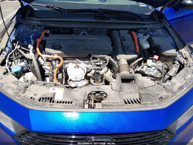 1HGCY2F58RA027072 Honda Accord Hybrid Sport