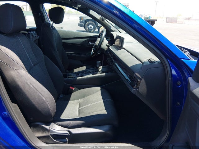 1HGCY2F58RA027072 Honda Accord Hybrid Sport