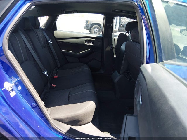 1HGCY2F58RA027072 Honda Accord Hybrid Sport