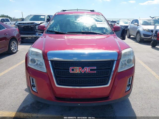 2013 Gmc Terrain Slt-1 მანქანა იყიდება აუქციონზე, vin: 2GKALUEK1D6383557, აუქციონის ნომერი: 45090376