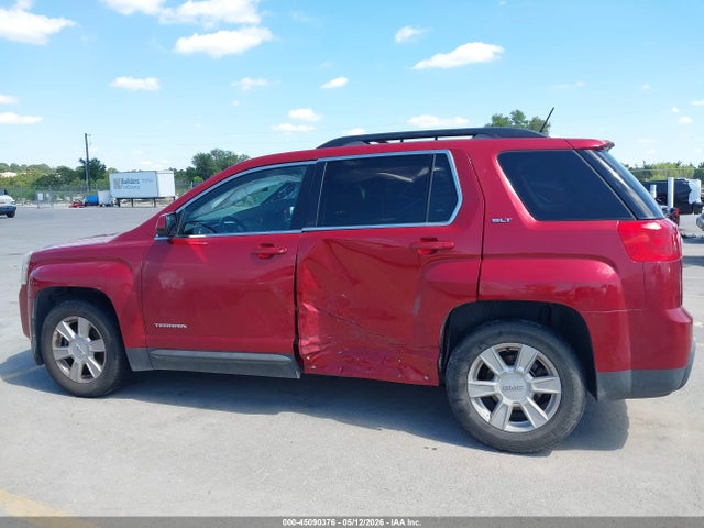 Aukcja sprzedaży 2013 Gmc Terrain Slt-1, vin: 2GKALUEK1D6383557, numer aukcji: 45090376