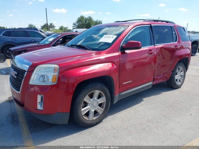 Aukcja sprzedaży 2013 Gmc Terrain Slt-1, vin: 2GKALUEK1D6383557, numer aukcji: 45090376