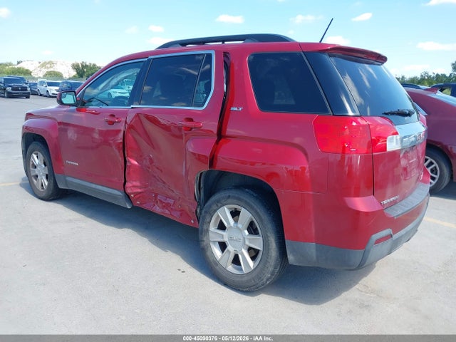 2013 Gmc Terrain Slt-1 მანქანა იყიდება აუქციონზე, vin: 2GKALUEK1D6383557, აუქციონის ნომერი: 45090376