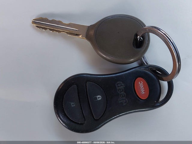 Продажа на аукционе авто 2004 Jeep Grand Cherokee Laredo, vin: 1J4GW48N14C422958, номер лота: 45090377