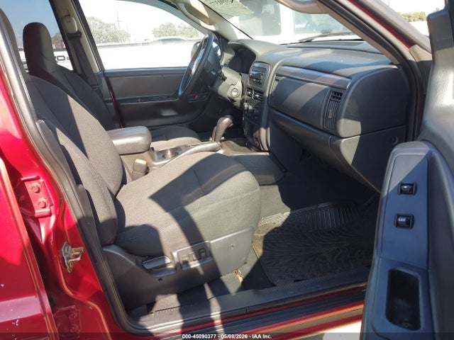 Продажа на аукционе авто 2004 Jeep Grand Cherokee Laredo, vin: 1J4GW48N14C422958, номер лота: 45090377