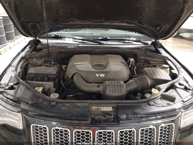 Aukcja sprzedaży 2014 Jeep Grand Cherokee Summit, vin: 1C4RJFJG0EC467475, numer aukcji: 45090379