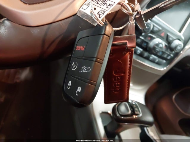 Aukcja sprzedaży 2014 Jeep Grand Cherokee Summit, vin: 1C4RJFJG0EC467475, numer aukcji: 45090379