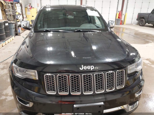 Aukcja sprzedaży 2014 Jeep Grand Cherokee Summit, vin: 1C4RJFJG0EC467475, numer aukcji: 45090379