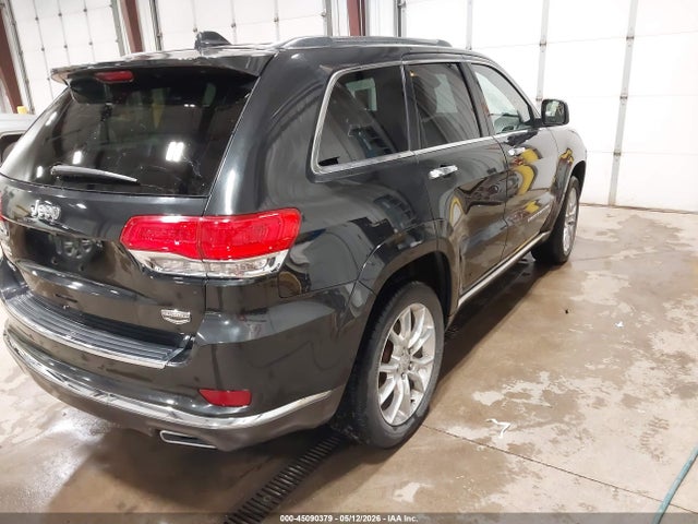Aukcja sprzedaży 2014 Jeep Grand Cherokee Summit, vin: 1C4RJFJG0EC467475, numer aukcji: 45090379