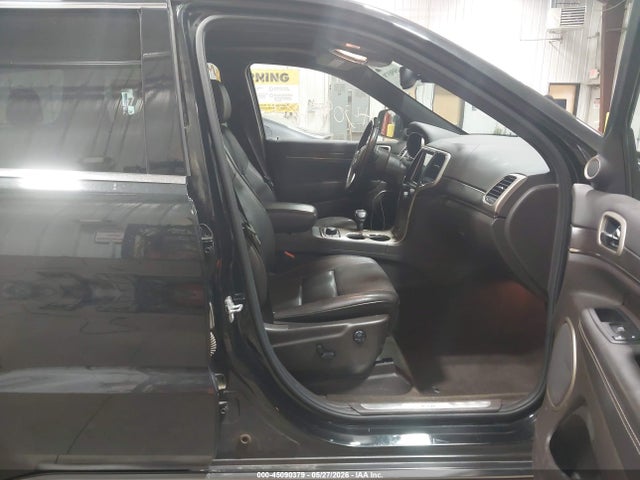 Aukcja sprzedaży 2014 Jeep Grand Cherokee Summit, vin: 1C4RJFJG0EC467475, numer aukcji: 45090379