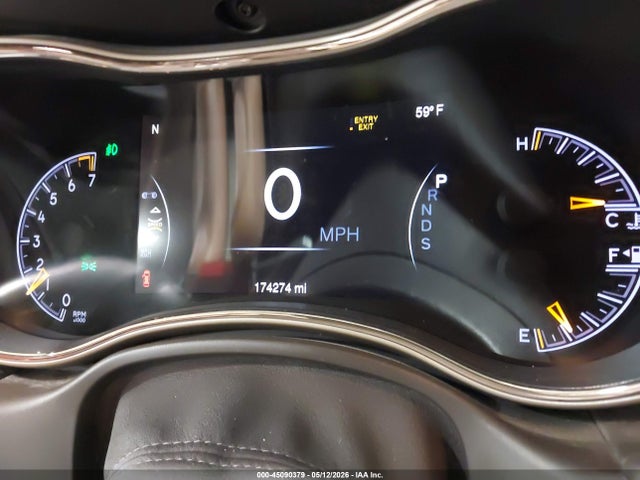 Aukcja sprzedaży 2014 Jeep Grand Cherokee Summit, vin: 1C4RJFJG0EC467475, numer aukcji: 45090379