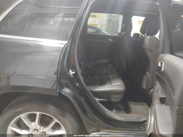 Aukcja sprzedaży 2014 Jeep Grand Cherokee Summit, vin: 1C4RJFJG0EC467475, numer aukcji: 45090379