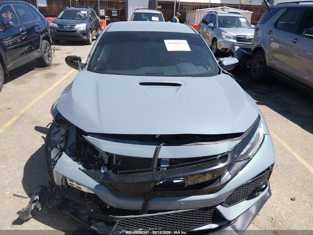 Продажа на аукционе авто 2019 Honda Civic Type R Touring, vin: SHHFK8G70KU205715, номер лота: 45090387