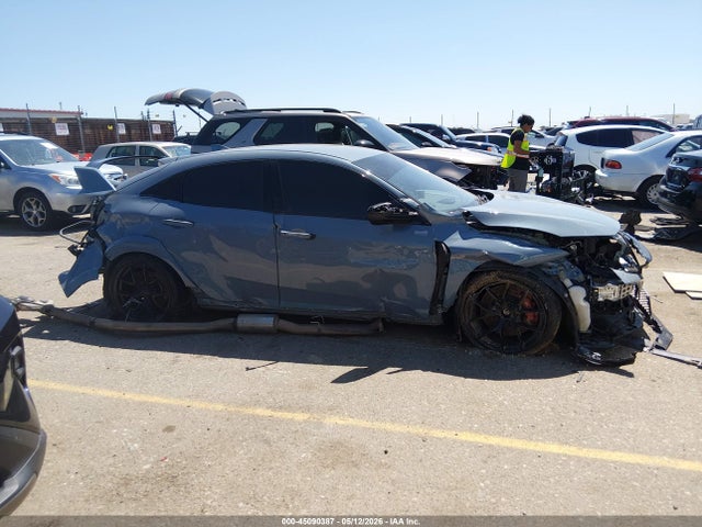 Продажа на аукционе авто 2019 Honda Civic Type R Touring, vin: SHHFK8G70KU205715, номер лота: 45090387