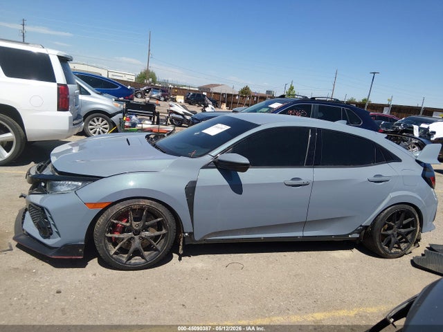 Продажа на аукционе авто 2019 Honda Civic Type R Touring, vin: SHHFK8G70KU205715, номер лота: 45090387