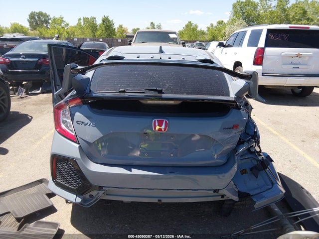 Продажа на аукционе авто 2019 Honda Civic Type R Touring, vin: SHHFK8G70KU205715, номер лота: 45090387