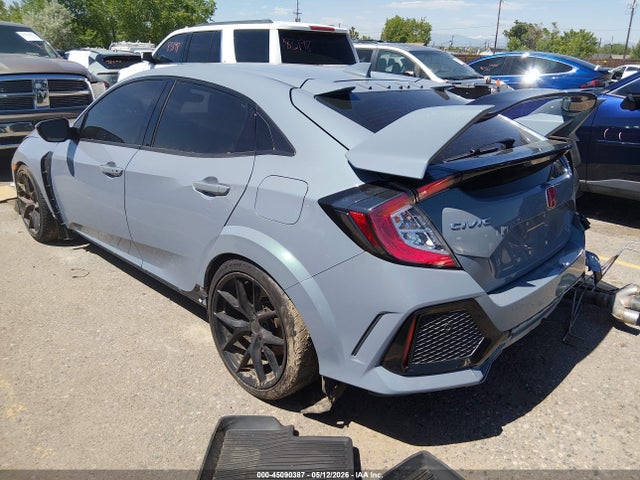 Продажа на аукционе авто 2019 Honda Civic Type R Touring, vin: SHHFK8G70KU205715, номер лота: 45090387