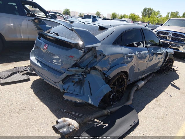Продажа на аукционе авто 2019 Honda Civic Type R Touring, vin: SHHFK8G70KU205715, номер лота: 45090387