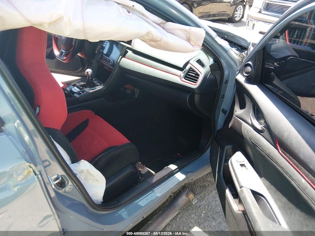 Продажа на аукционе авто 2019 Honda Civic Type R Touring, vin: SHHFK8G70KU205715, номер лота: 45090387