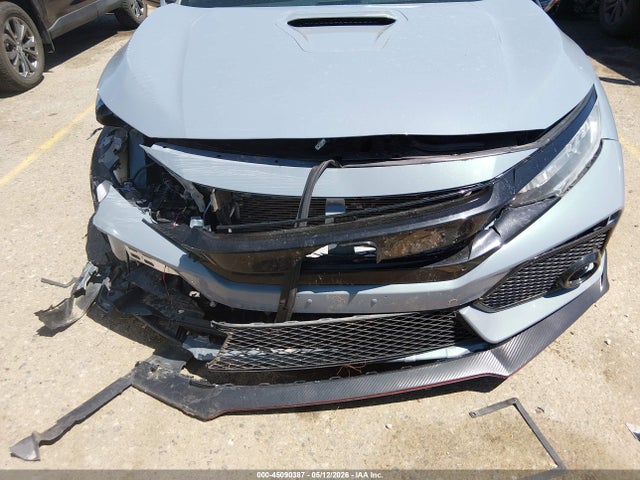 Продажа на аукционе авто 2019 Honda Civic Type R Touring, vin: SHHFK8G70KU205715, номер лота: 45090387