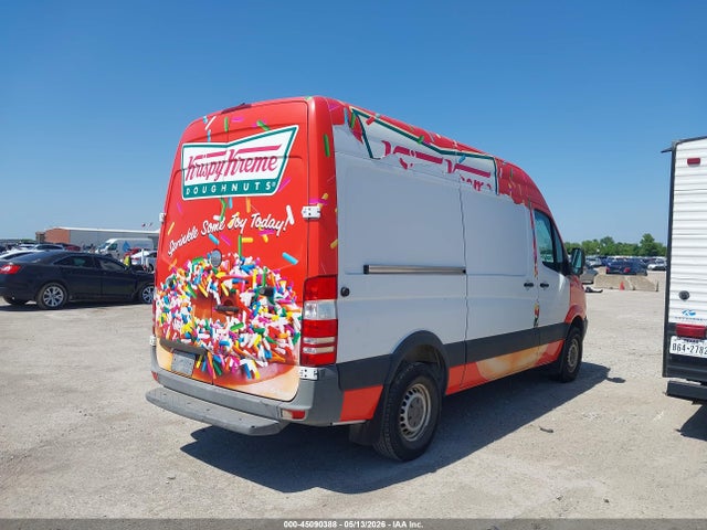 Продажа на аукционе авто 2013 Freightliner Sprinter 2500, vin: WDYPE7CC8D5734851, номер лота: 45090388