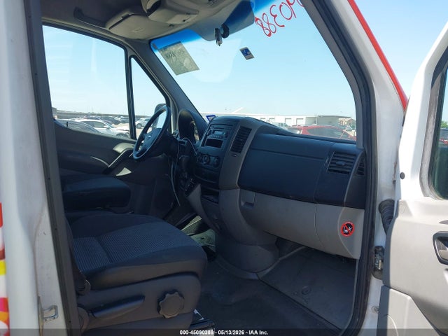 Продажа на аукционе авто 2013 Freightliner Sprinter 2500, vin: WDYPE7CC8D5734851, номер лота: 45090388