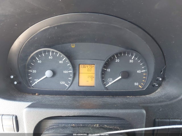 Продажа на аукционе авто 2013 Freightliner Sprinter 2500, vin: WDYPE7CC8D5734851, номер лота: 45090388