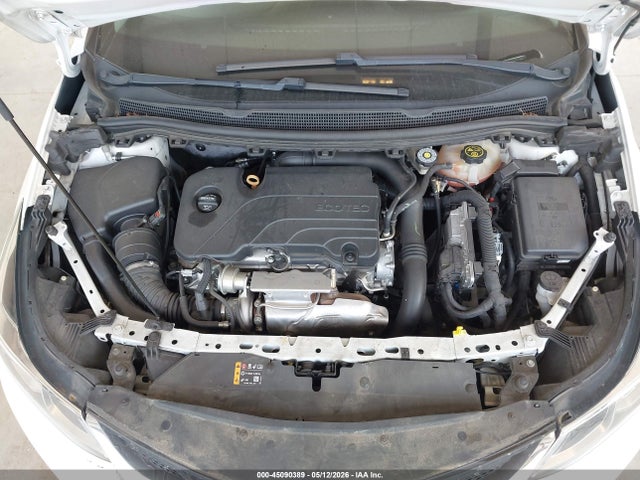 1G1BC5SM8K7151247 Chevrolet CRUZE LS