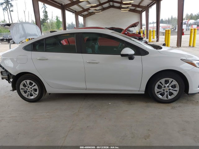 1G1BC5SM8K7151247 Chevrolet CRUZE LS