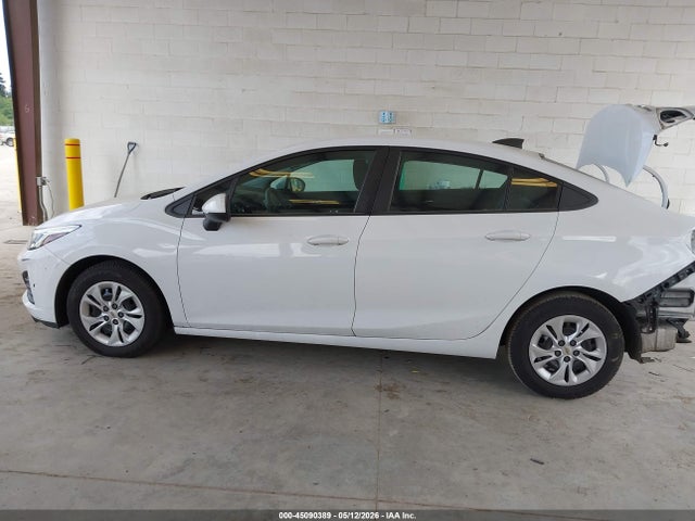 1G1BC5SM8K7151247 Chevrolet CRUZE LS