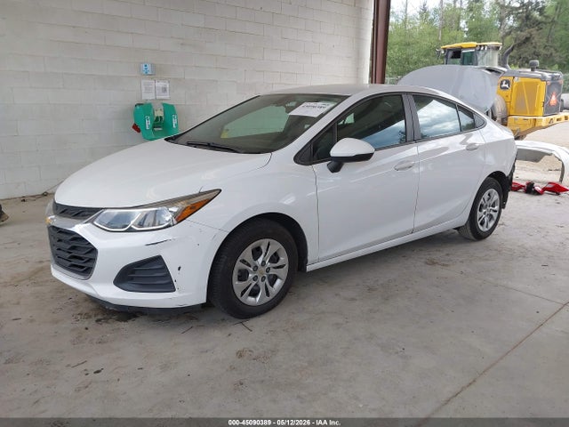 1G1BC5SM8K7151247 Chevrolet CRUZE LS