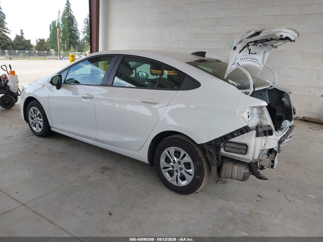 1G1BC5SM8K7151247 Chevrolet CRUZE LS