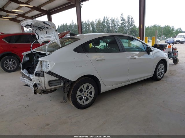 1G1BC5SM8K7151247 Chevrolet CRUZE LS