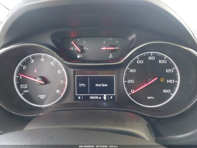 1G1BC5SM8K7151247 Chevrolet CRUZE LS