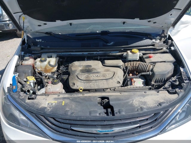 Aukcja sprzedaży 2018 Chrysler Pacifica Hybrid Touring L, vin: 2C4RC1L73JR105989, numer aukcji: 45090391