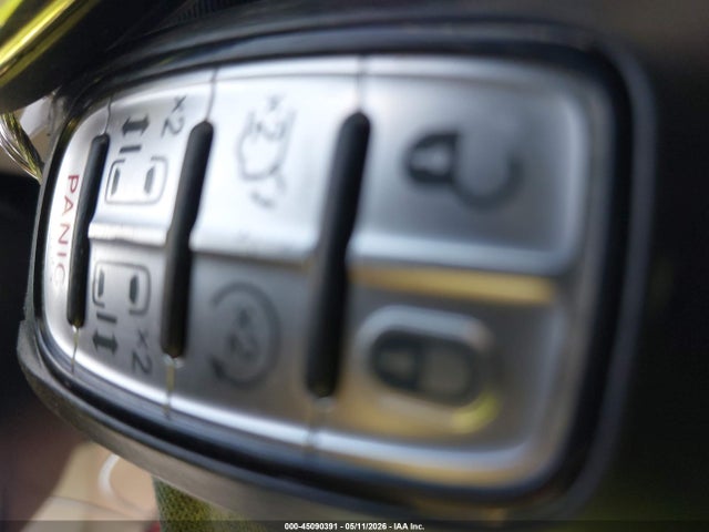 Aukcja sprzedaży 2018 Chrysler Pacifica Hybrid Touring L, vin: 2C4RC1L73JR105989, numer aukcji: 45090391