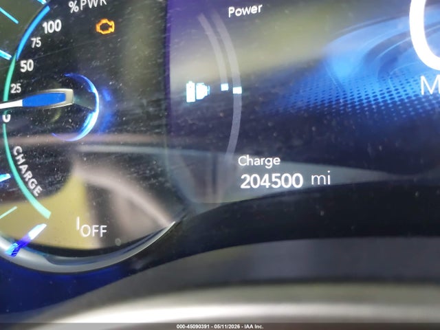 Aukcja sprzedaży 2018 Chrysler Pacifica Hybrid Touring L, vin: 2C4RC1L73JR105989, numer aukcji: 45090391