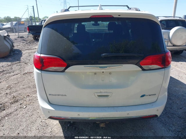 Aukcja sprzedaży 2018 Chrysler Pacifica Hybrid Touring L, vin: 2C4RC1L73JR105989, numer aukcji: 45090391
