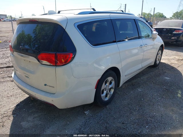 Aukcja sprzedaży 2018 Chrysler Pacifica Hybrid Touring L, vin: 2C4RC1L73JR105989, numer aukcji: 45090391