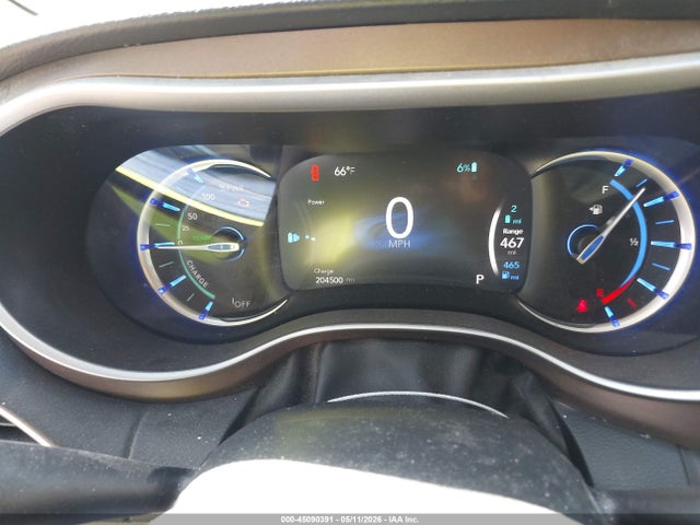Aukcja sprzedaży 2018 Chrysler Pacifica Hybrid Touring L, vin: 2C4RC1L73JR105989, numer aukcji: 45090391
