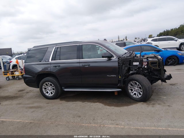 45090395 :رقم المزاد ، 1GKS2BKC4JR264880 vin ، 2018 Gmc Yukon Slt مزاد بيع