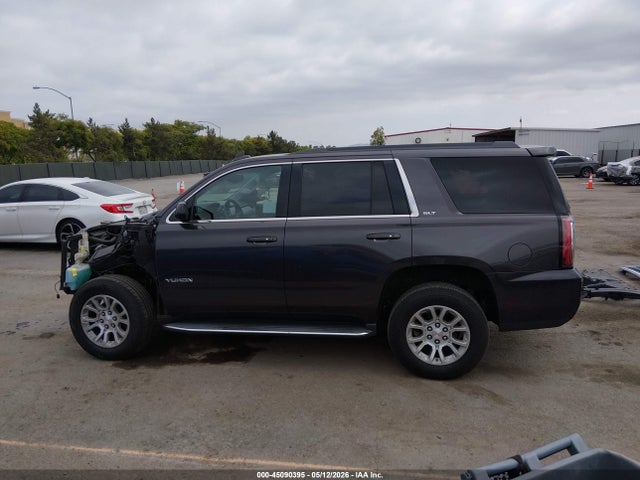 45090395 :رقم المزاد ، 1GKS2BKC4JR264880 vin ، 2018 Gmc Yukon Slt مزاد بيع