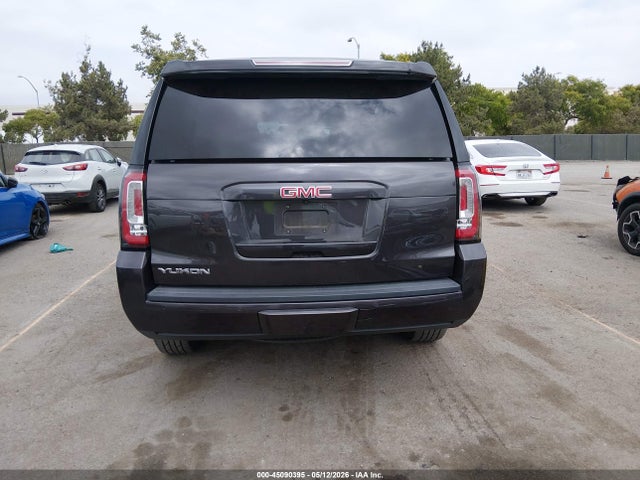 45090395 :رقم المزاد ، 1GKS2BKC4JR264880 vin ، 2018 Gmc Yukon Slt مزاد بيع
