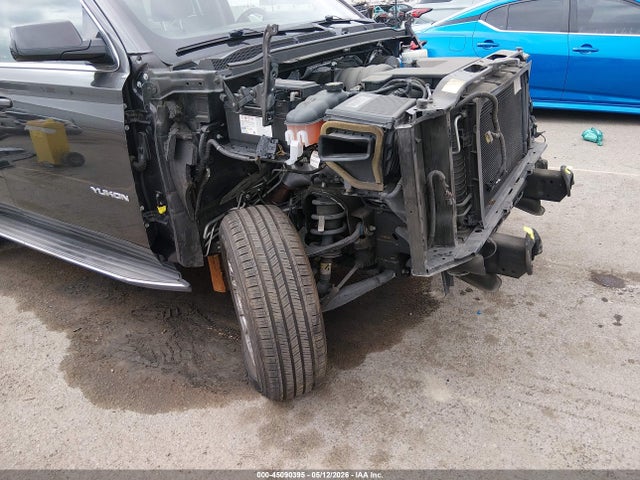 45090395 :رقم المزاد ، 1GKS2BKC4JR264880 vin ، 2018 Gmc Yukon Slt مزاد بيع