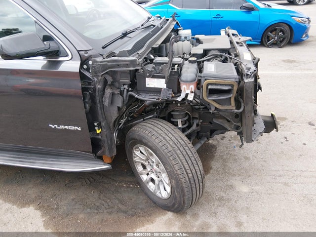 45090395 :رقم المزاد ، 1GKS2BKC4JR264880 vin ، 2018 Gmc Yukon Slt مزاد بيع