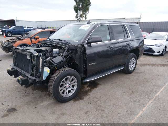 45090395 :رقم المزاد ، 1GKS2BKC4JR264880 vin ، 2018 Gmc Yukon Slt مزاد بيع