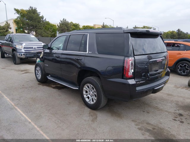 45090395 :رقم المزاد ، 1GKS2BKC4JR264880 vin ، 2018 Gmc Yukon Slt مزاد بيع